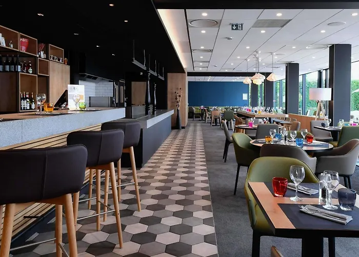 Novotel Caen Côte de Nacre